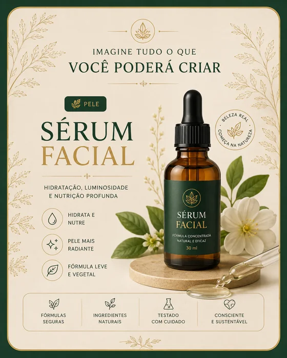Sérum Facial